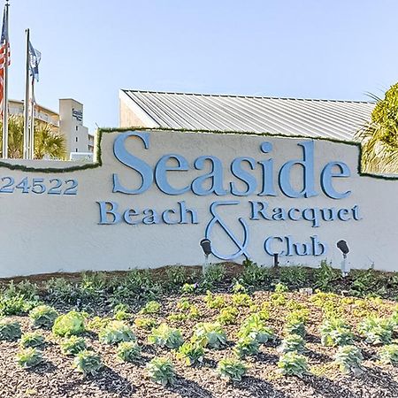Seaside Beach & Racquet Club 3605 Orange Beach Exterior photo