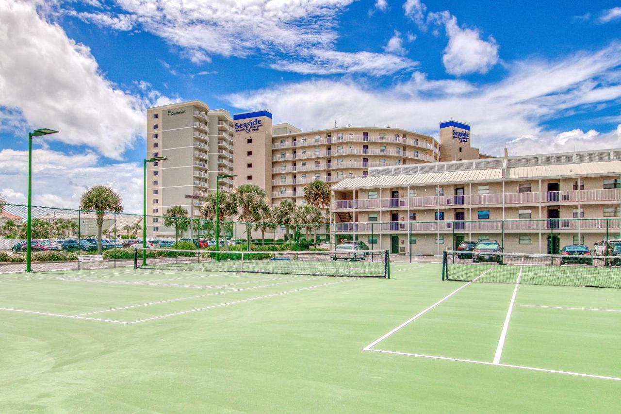 Seaside Beach & Racquet Club 3605 Orange Beach Exterior photo