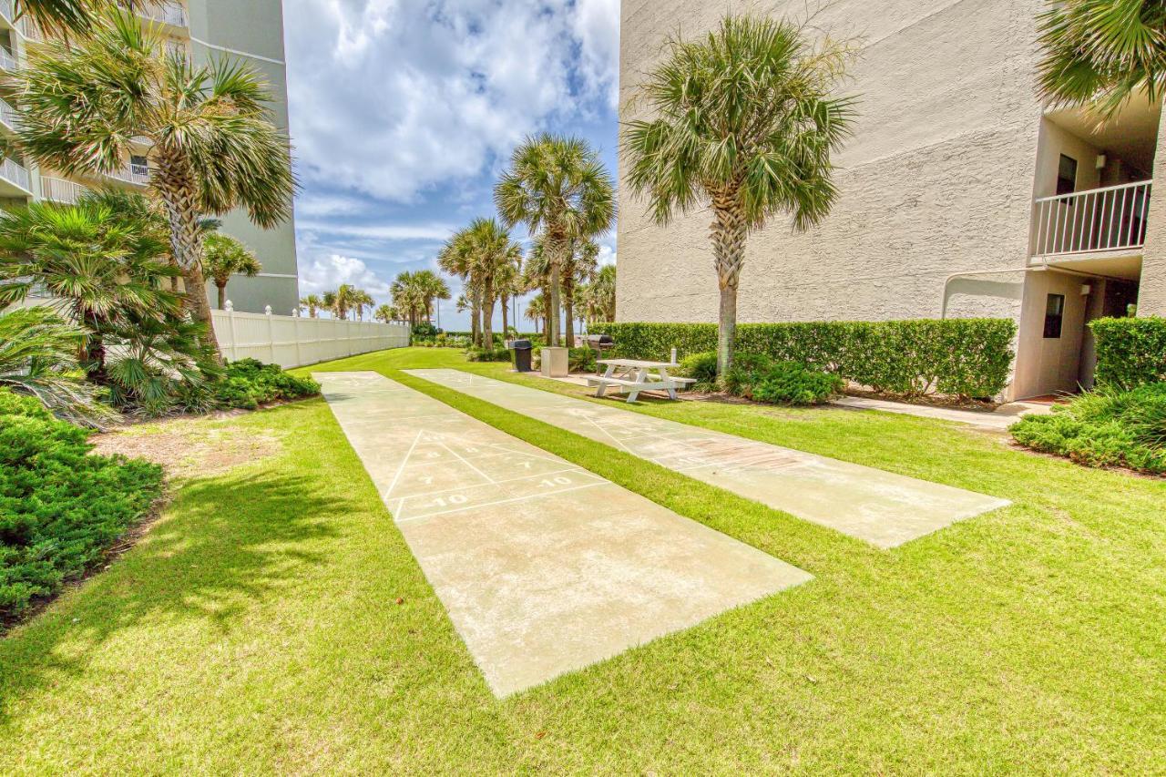Seaside Beach & Racquet Club 3605 Orange Beach Exterior photo