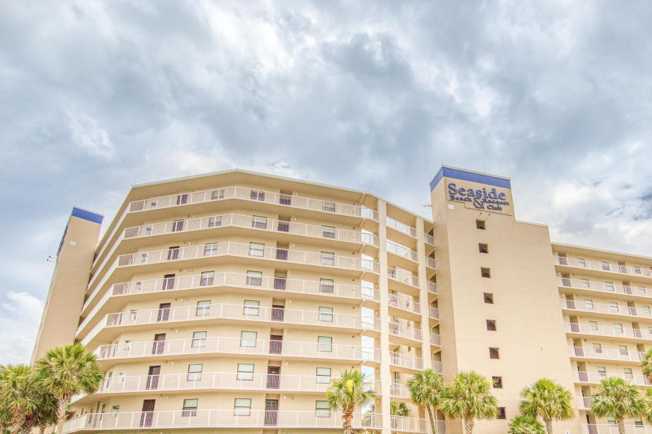 Seaside Beach & Racquet Club 3605 Orange Beach Exterior photo