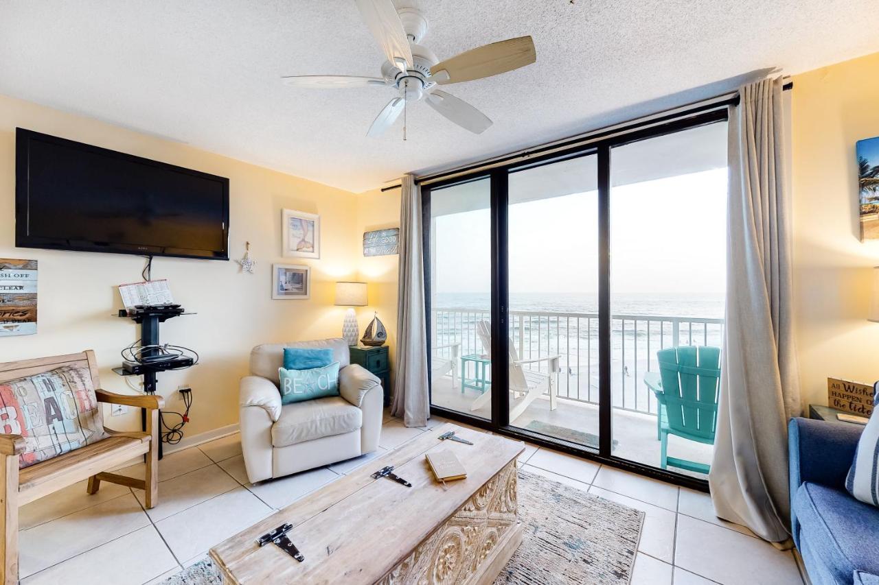 Seaside Beach & Racquet Club 3605 Orange Beach Exterior photo