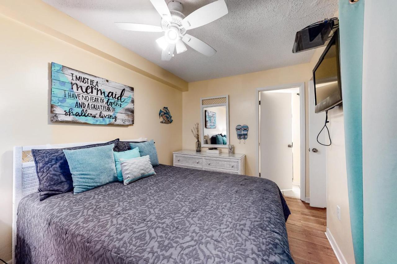 Seaside Beach & Racquet Club 3605 Orange Beach Exterior photo